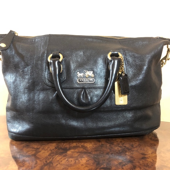 Coach handbag - Picture 1 of 5